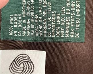 Ralph Lauren Petite Wool Jacket 10p