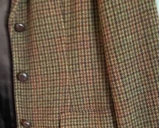 Ralph Lauren Petite Wool Jacket 10p