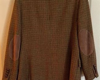 Ralph Lauren Petite Wool Jacket 10p