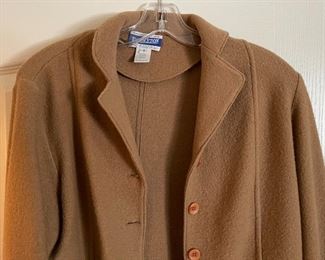 Pendleton Petite Wool Jacket Small