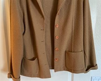 Pendleton Petite Wool Jacket Small