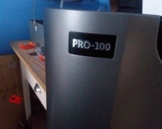 Canon Pro100 pixma commercial Large printer