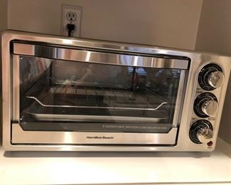 Hamilton Beach toaster oven