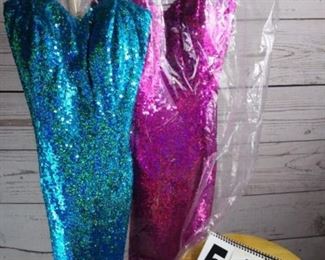 Dresses Hannah S 2 sequin dresses