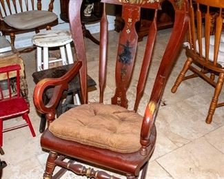 Vintage Rocking chair
