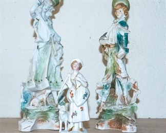 Porcelain Figurines