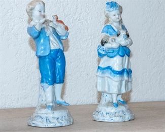 Porcelain Figurines