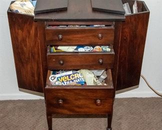 Sewing Cabinet