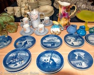 Bing Grondahl Collector Plates