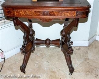 Victorian Accent Table
