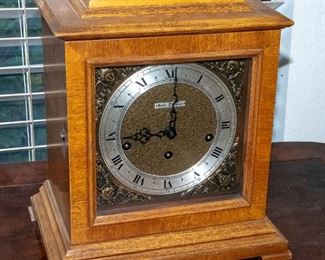 Seth Thomas Carriage Mantle Clock