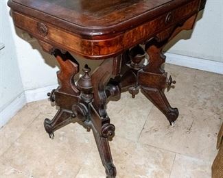 Victorian Accent Table