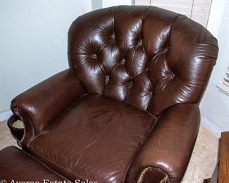 Leather Armchair