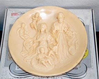 Bing Grondahl Plates