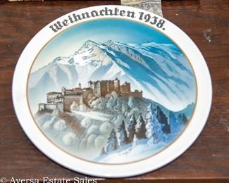 Bing Grondahl Plates