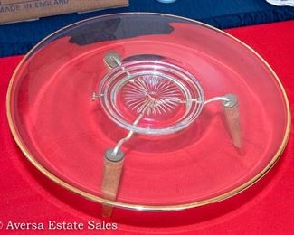 Crystal and Pressed Glass