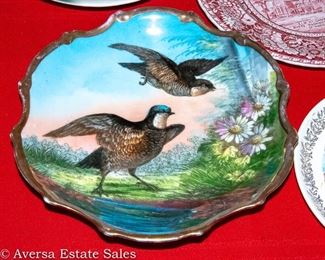 Vintage Ceramics - Glassware - Crystal