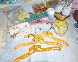 Baby Clothes and Accessories