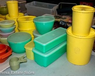 Vintage Tupperware