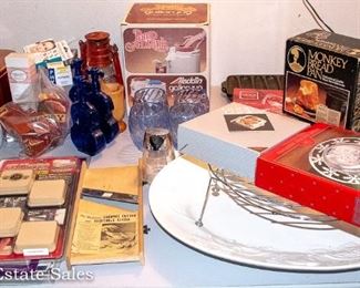 Vintage Kitchenware