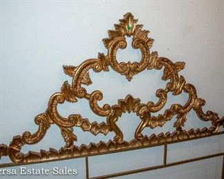 Hollywood Regency Headboard