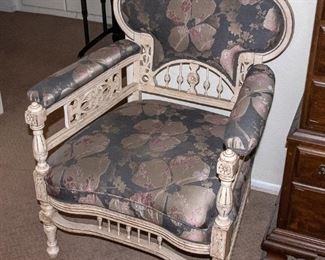 Vintage armchair