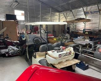 Golf Cart
