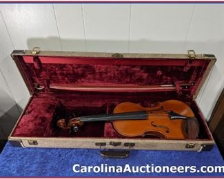 violin