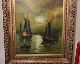 Not an art expert, but this one is my favorite!