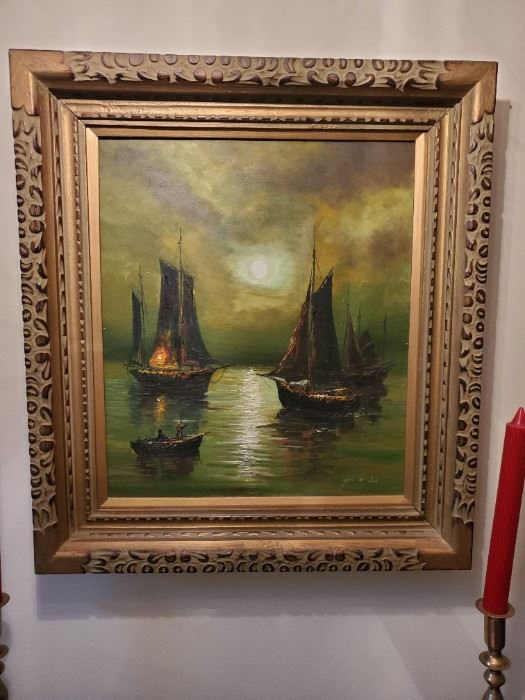 Not an art expert, but this one is my favorite!