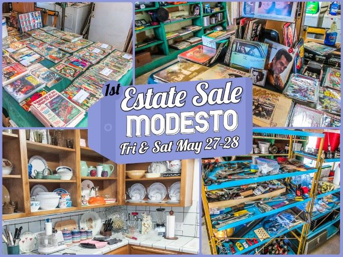 ESTATE SALE