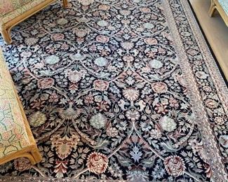 8’ by 10’ oriental rug