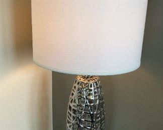 102 Contemporary Nova Lighting Birds Nest Oval Table Lamp