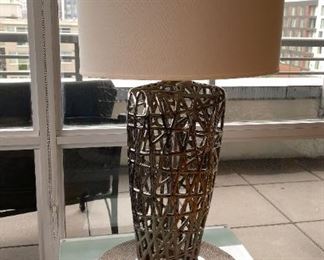 101 Contemporary Birds Nest Table Lamp