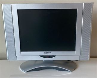 114 Konica 15 TV Model KLC1508U