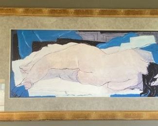 121 46 X 26 Framed Print