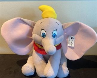 145 Disney Parks Dumbo Elephant Plush Stuffed Toy