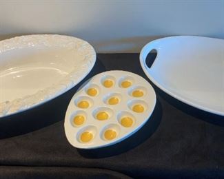 149 Serving Platters