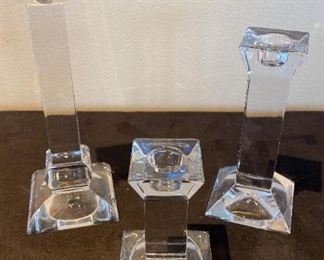 156 Villeroy Boch Candleholders