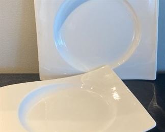 161 Villeroy Boch Desert Plates
