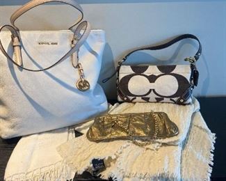 167 Michael Kors Coach and Eileen Fisher