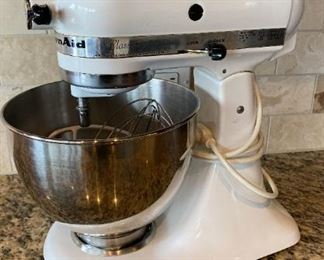 201 Kitchen Aid Model K45SS