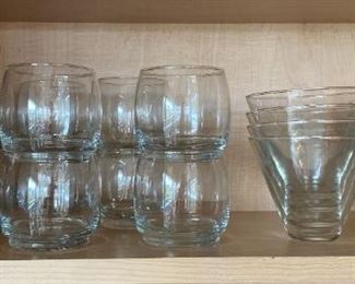 209 DrinkingBar Glassware Assortment