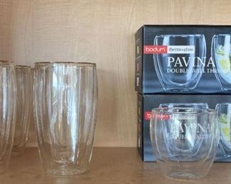 210 Bodum Thermoglass Drinkware