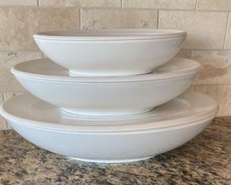 225 Villeroy Boch City Life Serving Bowls