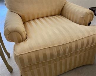 THOMASVILLE CHAIR. $150.