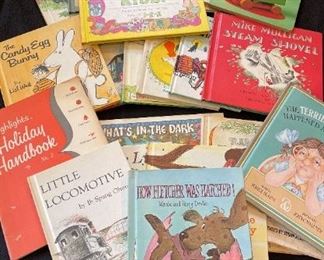 A Great Collection of Childrens Books