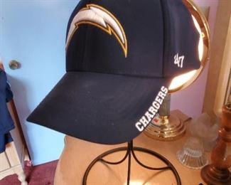 Chargers Hat