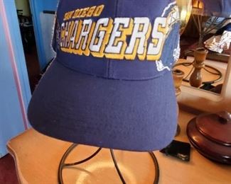 Chargers Hat