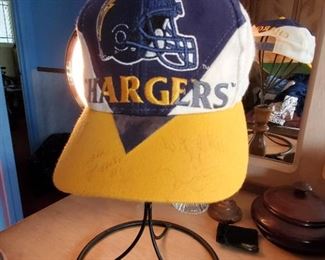 Chargers Hat